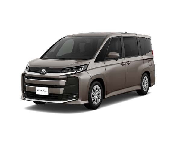 SX 2WD (7-seater)